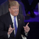 Illustration for article titled Trump Says Hes Pro-Life Now Because He Never Had to Think About it Before?
